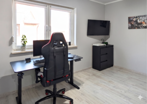 pokój nastolatka