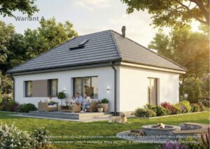 Realizacja domu pod klucz GPDF Borówiec