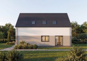 Realizacja budowy domu pod klucz Kamionki Borówiec