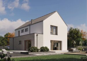 Realizacja domu pod klucz GPDF Starołęka Rataje