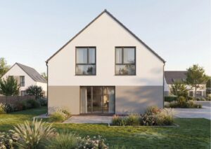 Realizacja budowy domu pod klucz Kamionki Borówiec