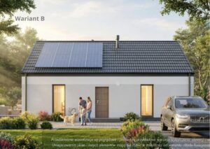 Realizacja domu pod klucz GPDF Borówiec