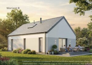 Realizacja domu pod klucz GPDF Borówiec